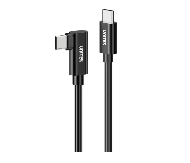 UNITEK Kabel VR Link Pro USB-C do C obsługuje 5Gps i 60W C14094ABK01-5M - 1455222 - zdjęcie